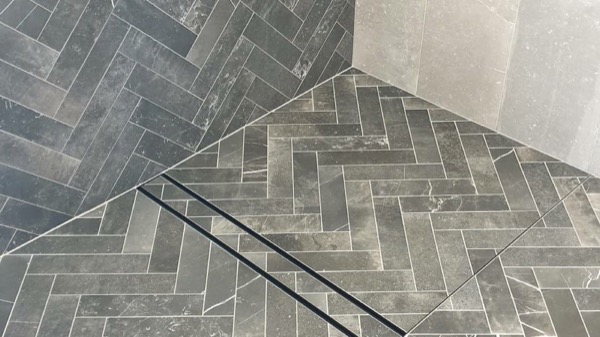 Real tiling work by Axent Tiling – bathrooms, splashbacks, floor & wall tiling