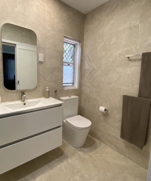 Real tiling work by Axent Tiling – bathrooms, splashbacks, floor & wall tiling