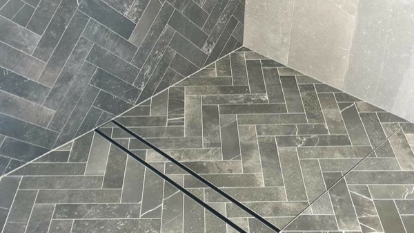 Real tiling work by Axent Tiling – bathrooms, splashbacks, floor & wall tiling