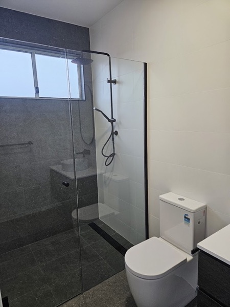 Real tiling work by Axent Tiling – bathrooms, splashbacks, floor & wall tiling