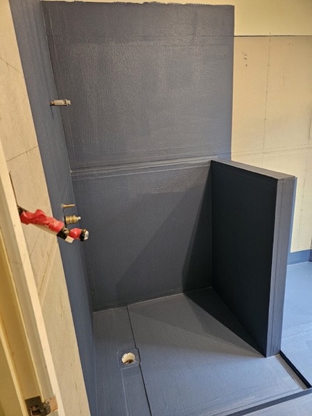 Real tiling work by Axent Tiling – bathrooms, splashbacks, floor & wall tiling