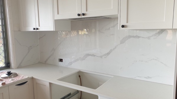 Real tiling work by Axent Tiling – bathrooms, splashbacks, floor & wall tiling