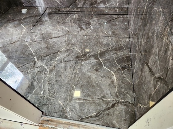 Real tiling work by Axent Tiling – bathrooms, splashbacks, floor & wall tiling