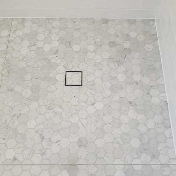 Real tiling work by Axent Tiling – bathrooms, splashbacks, floor & wall tiling