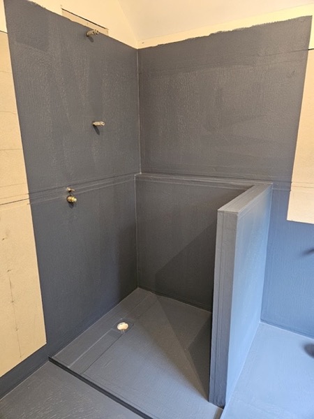 Real tiling work by Axent Tiling – bathrooms, splashbacks, floor & wall tiling