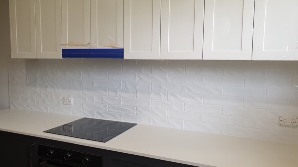 Real tiling work by Axent Tiling – bathrooms, splashbacks, floor & wall tiling