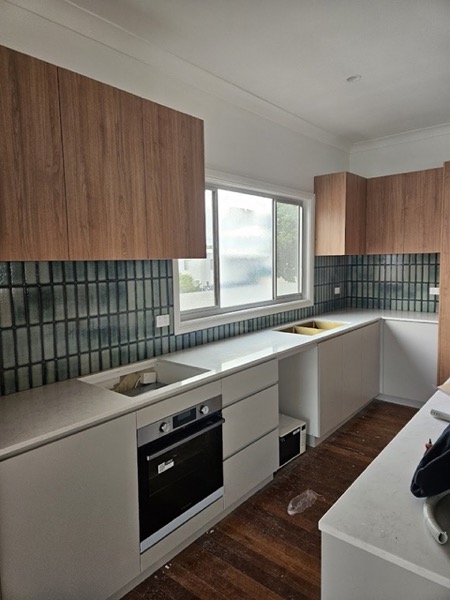 Real tiling work by Axent Tiling – bathrooms, splashbacks, floor & wall tiling