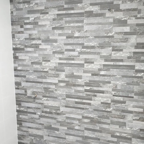 Real tiling work by Axent Tiling – bathrooms, splashbacks, floor & wall tiling